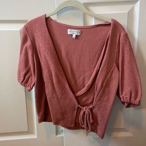 Madewell size small top